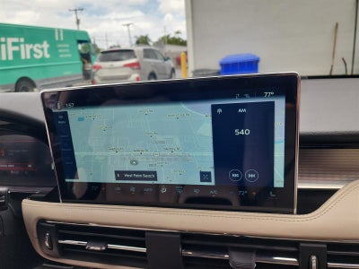 2025 Lincoln Corsair Premiere