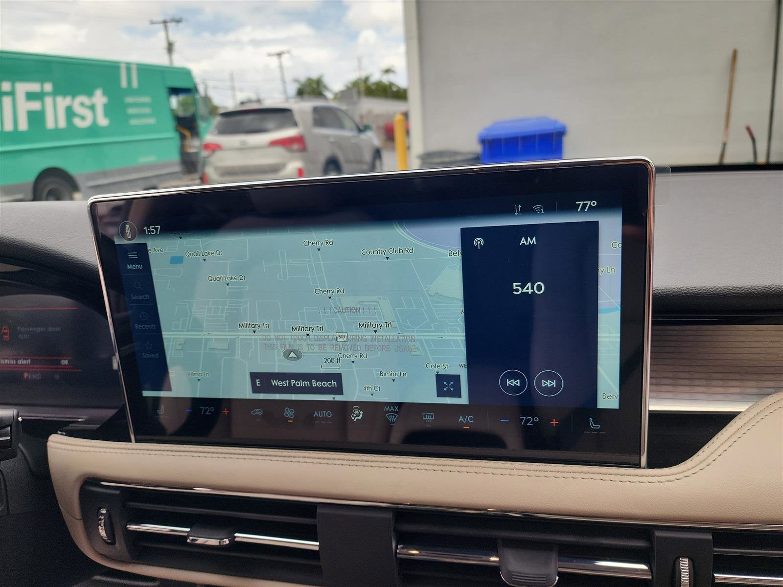 2025 Lincoln Corsair Premiere