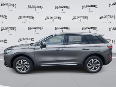 2025 Lincoln Corsair Premiere