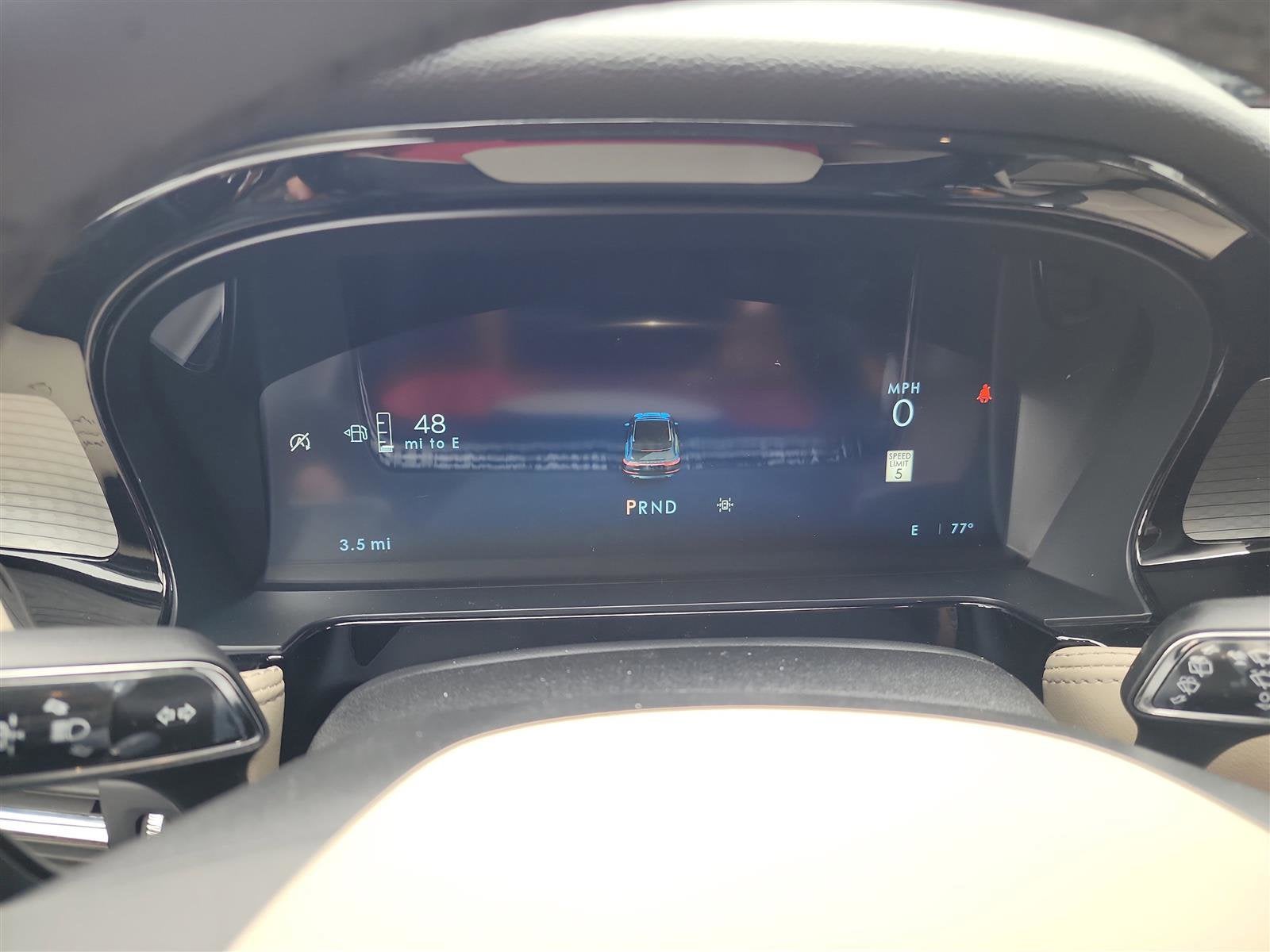 2025 Lincoln Corsair Premiere