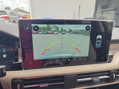 2025 Lincoln Corsair Premiere