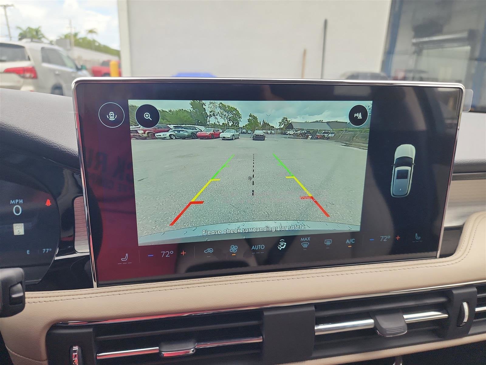 2025 Lincoln Corsair Premiere