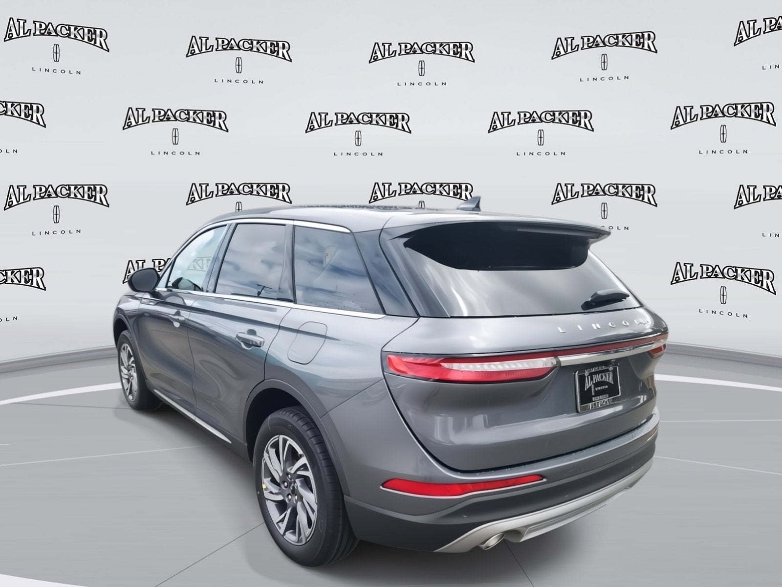 2025 Lincoln Corsair Premiere