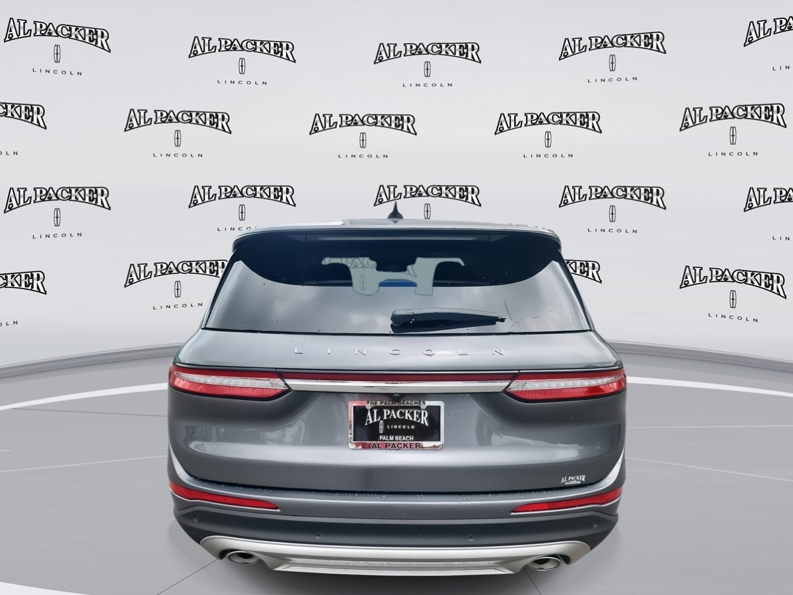 2025 Lincoln Corsair Premiere