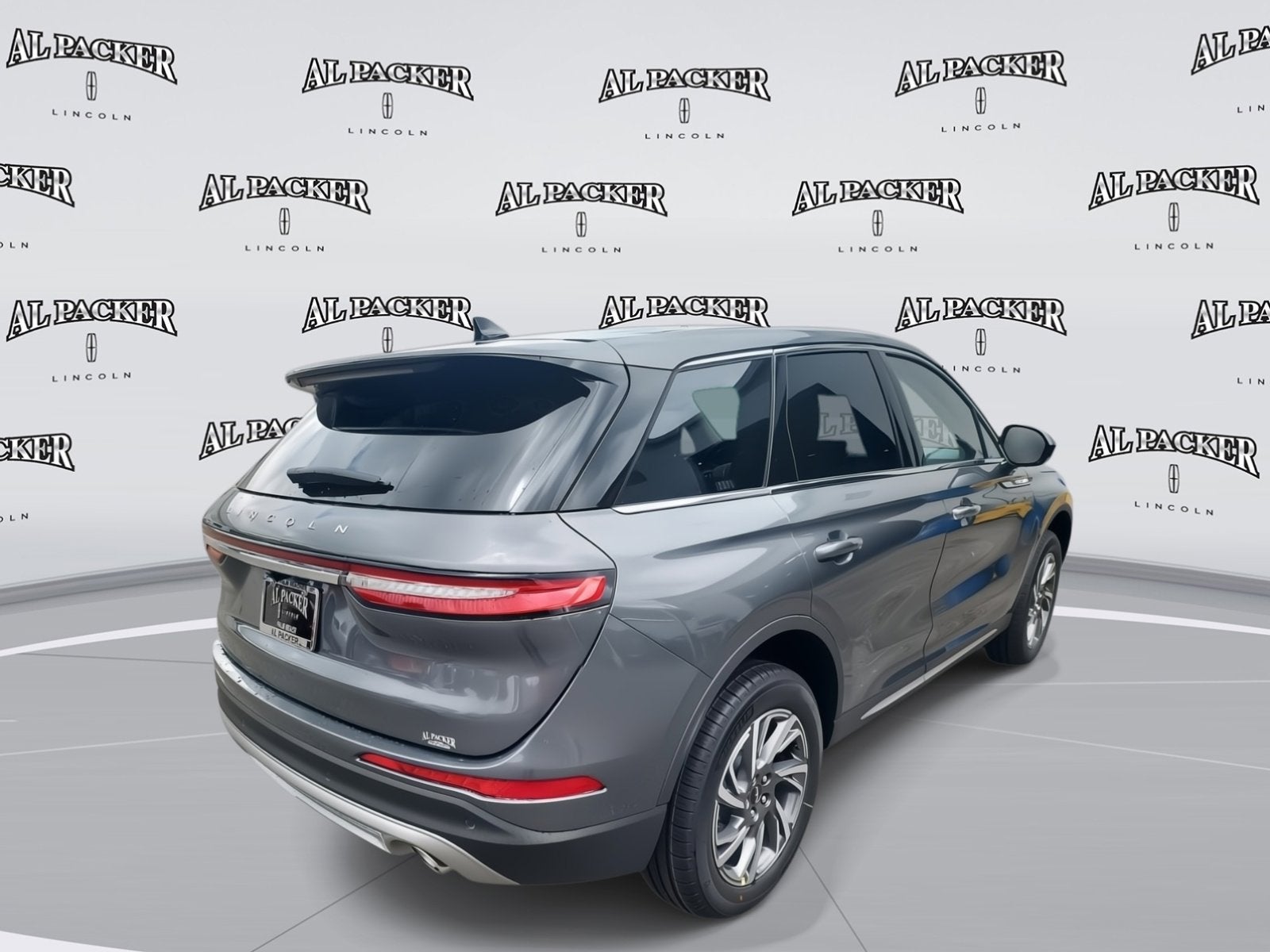 2025 Lincoln Corsair Premiere