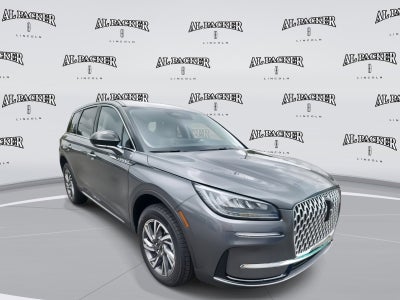 2025 Lincoln Corsair Premiere