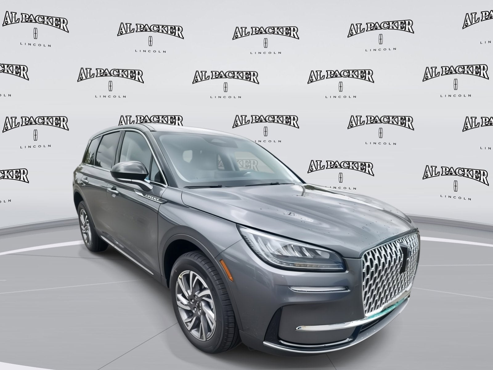 2025 Lincoln Corsair Premiere