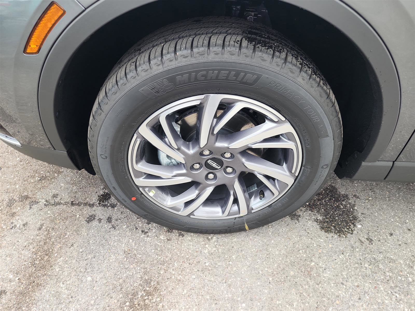 2025 Lincoln Corsair Premiere