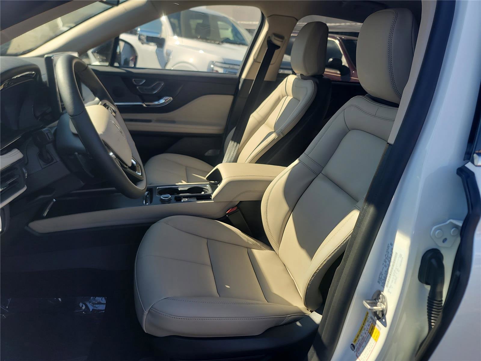 2026 Lincoln Corsair Premiere