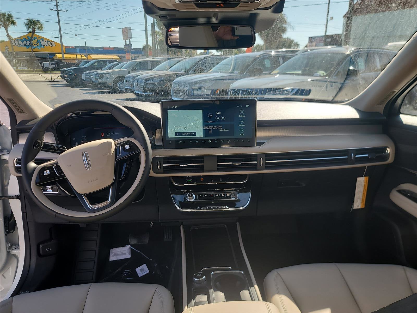 2026 Lincoln Corsair Premiere