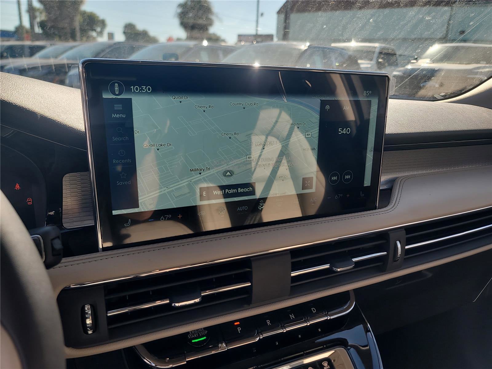 2026 Lincoln Corsair Premiere