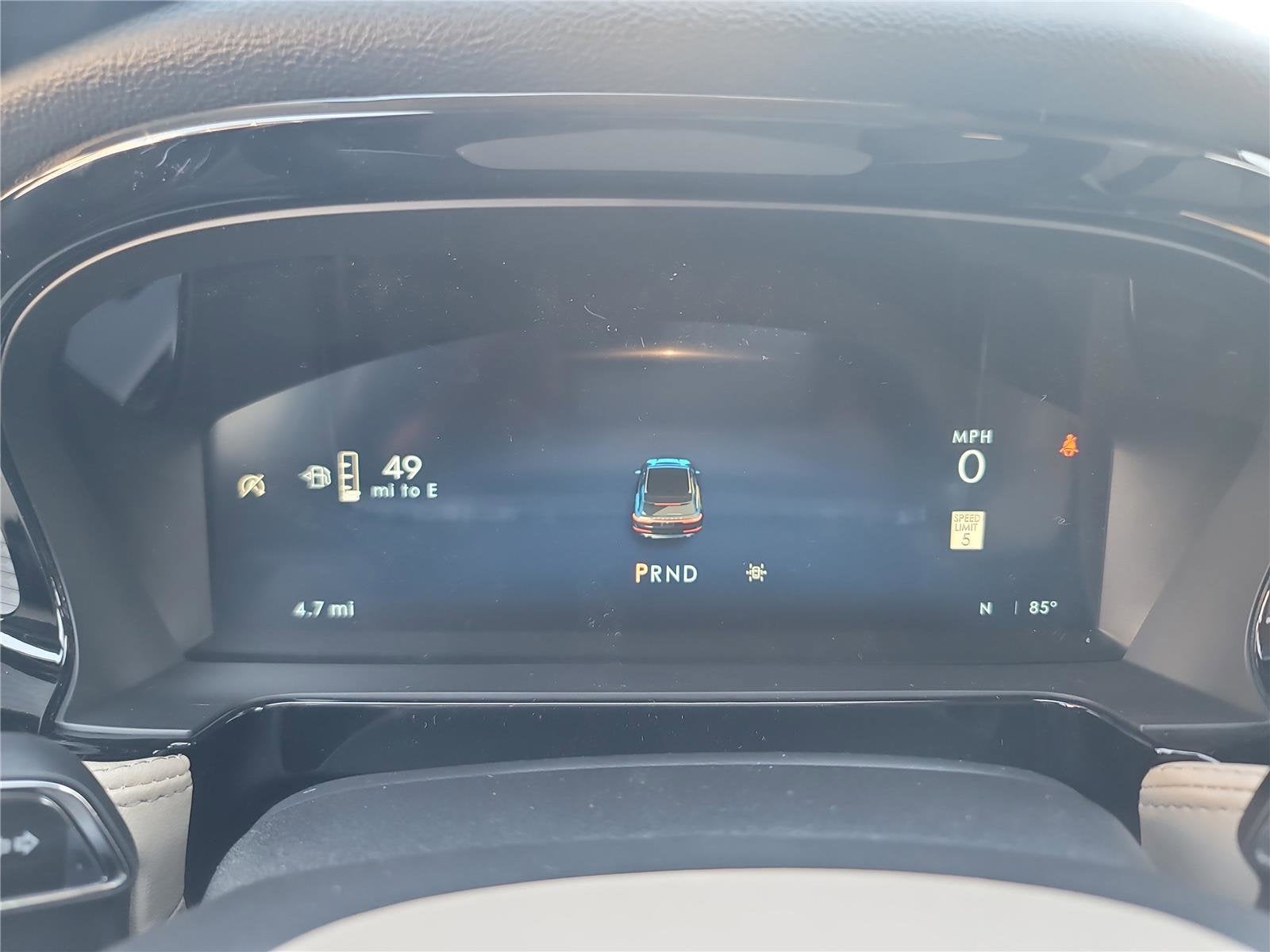 2026 Lincoln Corsair Premiere