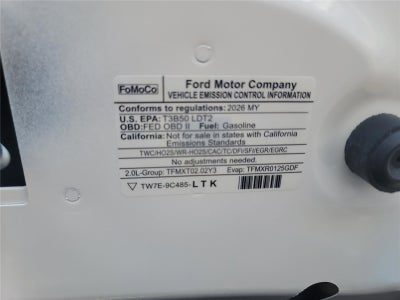 2026 Lincoln Corsair Premiere