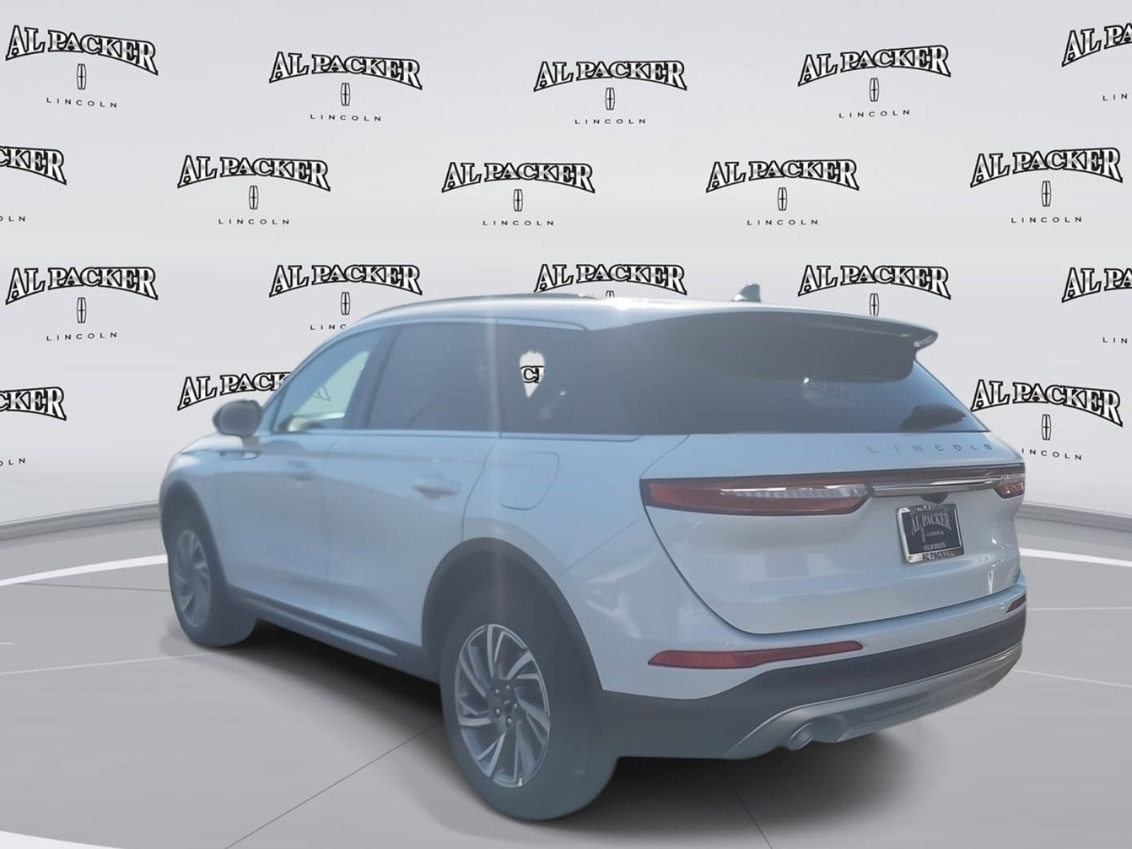 2026 Lincoln Corsair Premiere