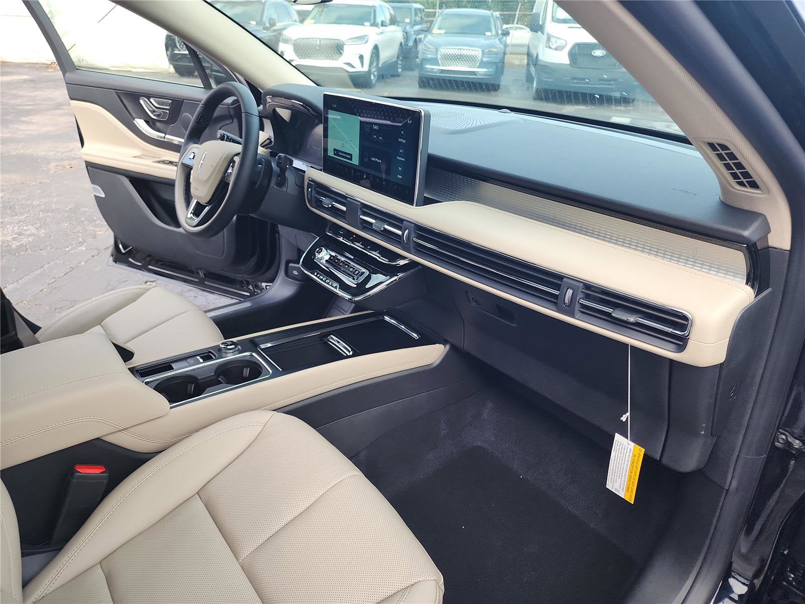 2026 Lincoln Corsair Premiere