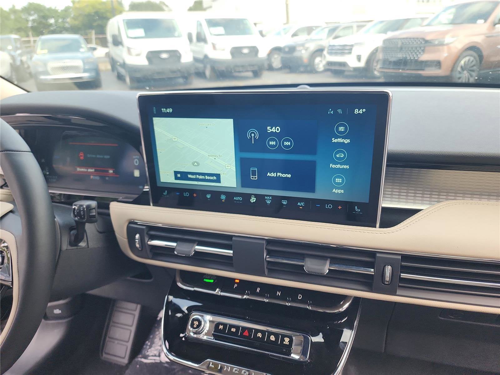 2026 Lincoln Corsair Premiere