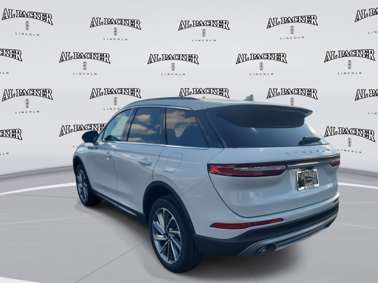 2026 Lincoln Corsair Premiere