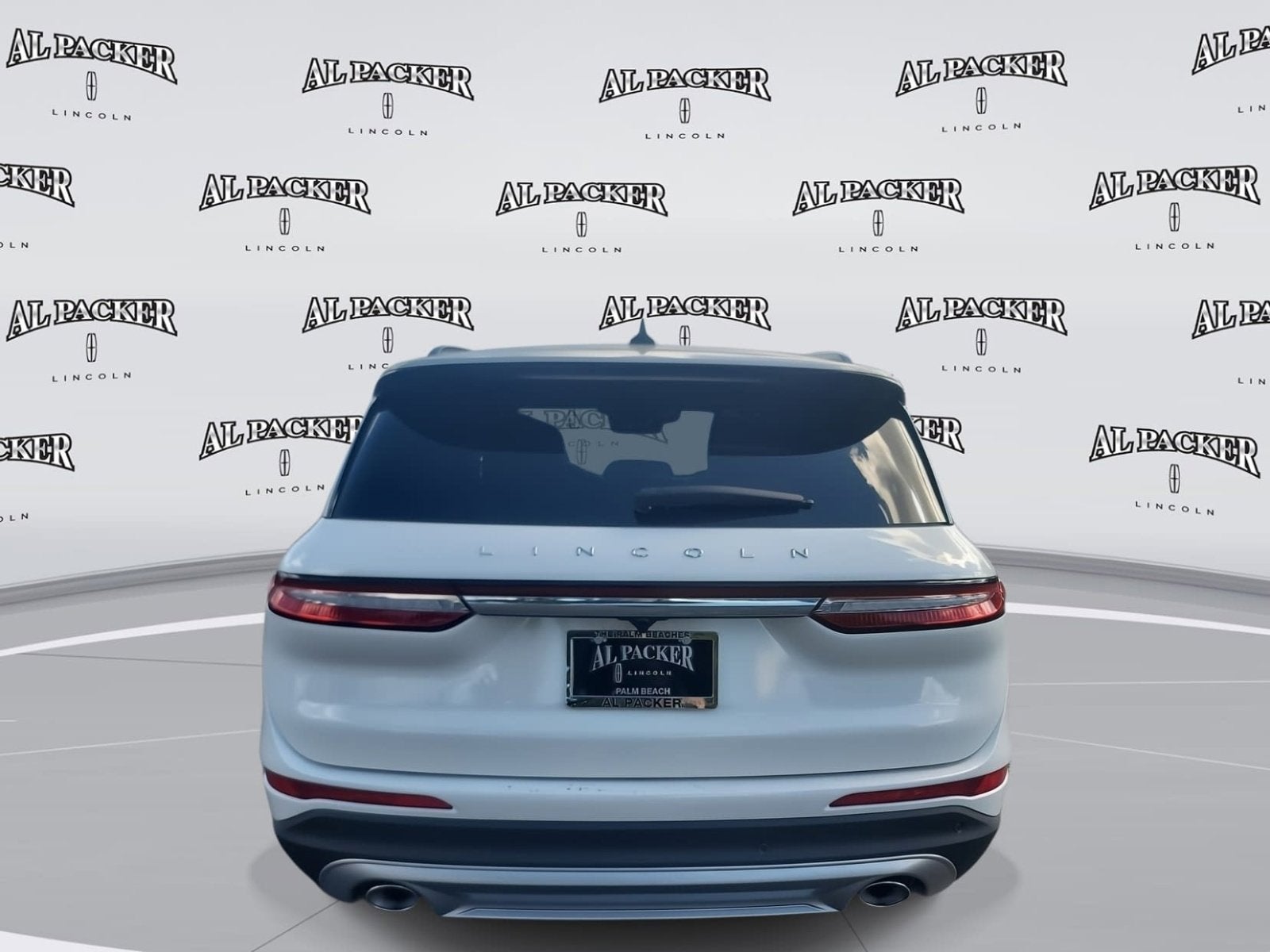 2026 Lincoln Corsair Premiere