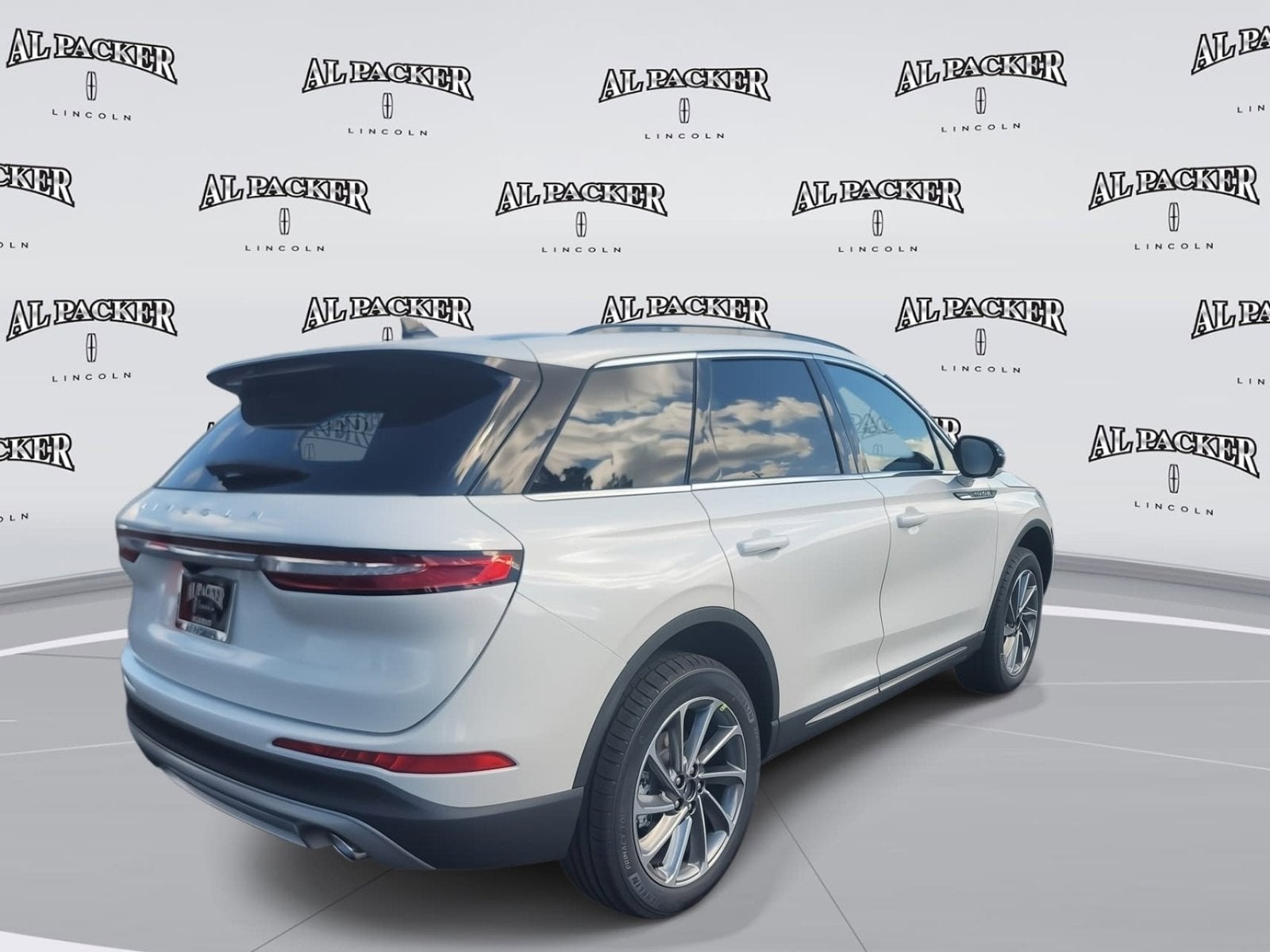 2026 Lincoln Corsair Premiere