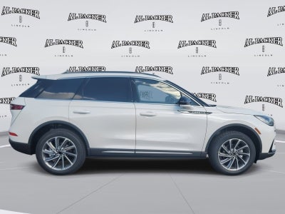 2026 Lincoln Corsair Premiere