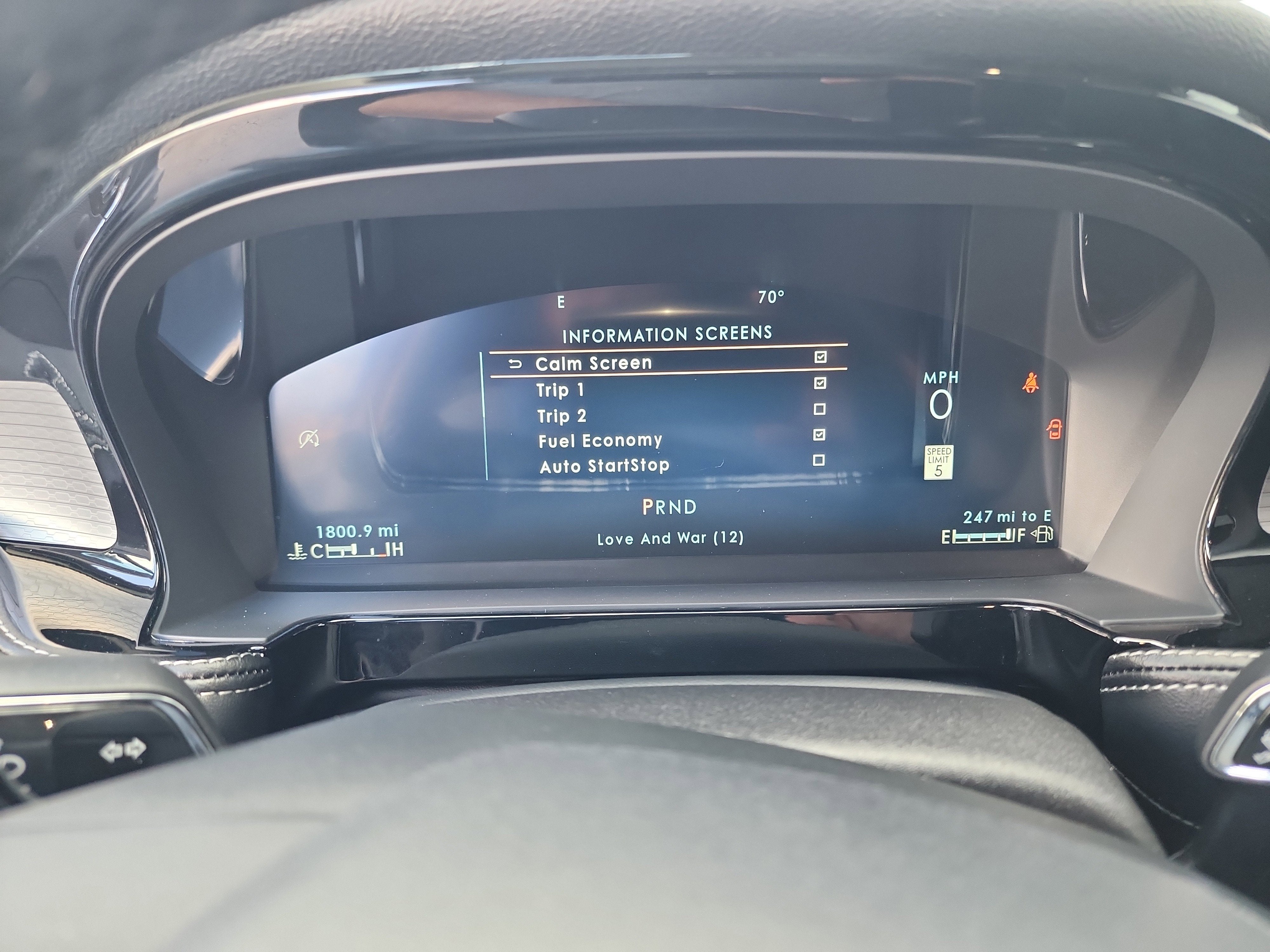 2026 Lincoln Corsair Premiere