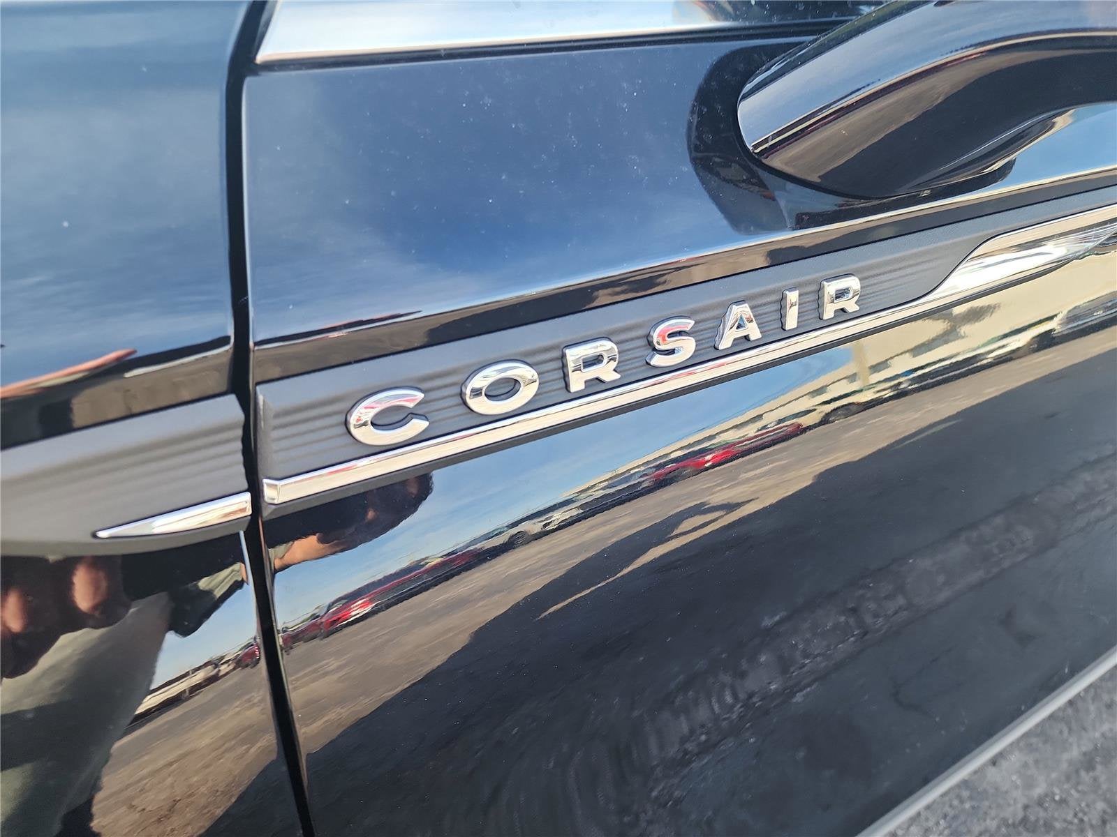 2026 Lincoln Corsair Premiere