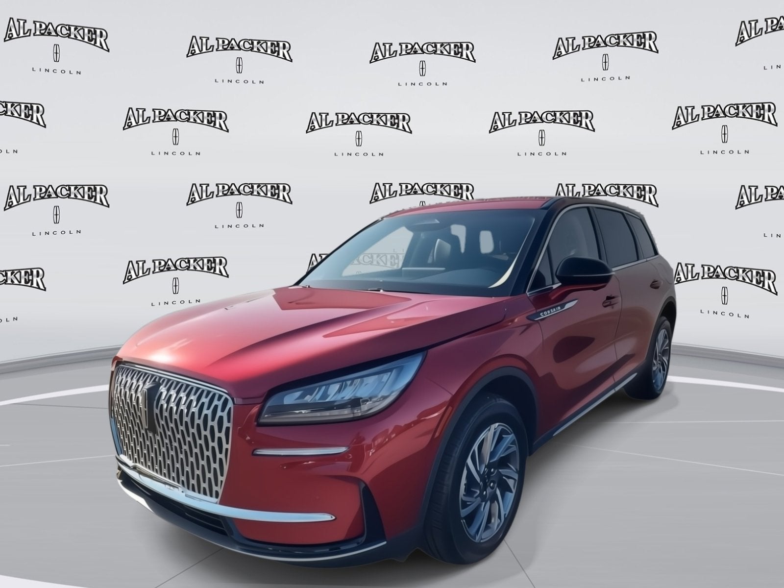 2025 Lincoln Corsair Premiere