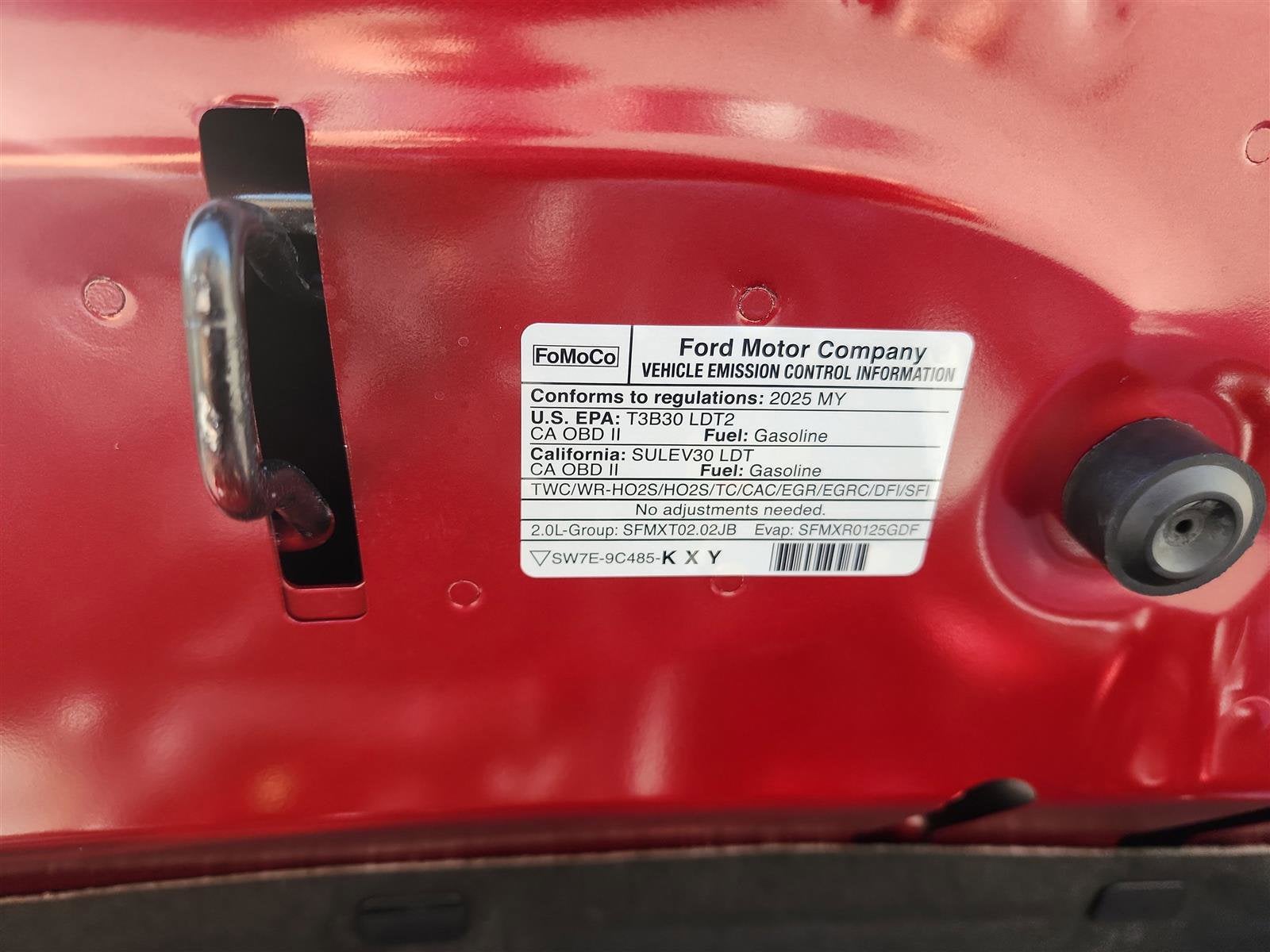 2025 Lincoln Corsair Premiere