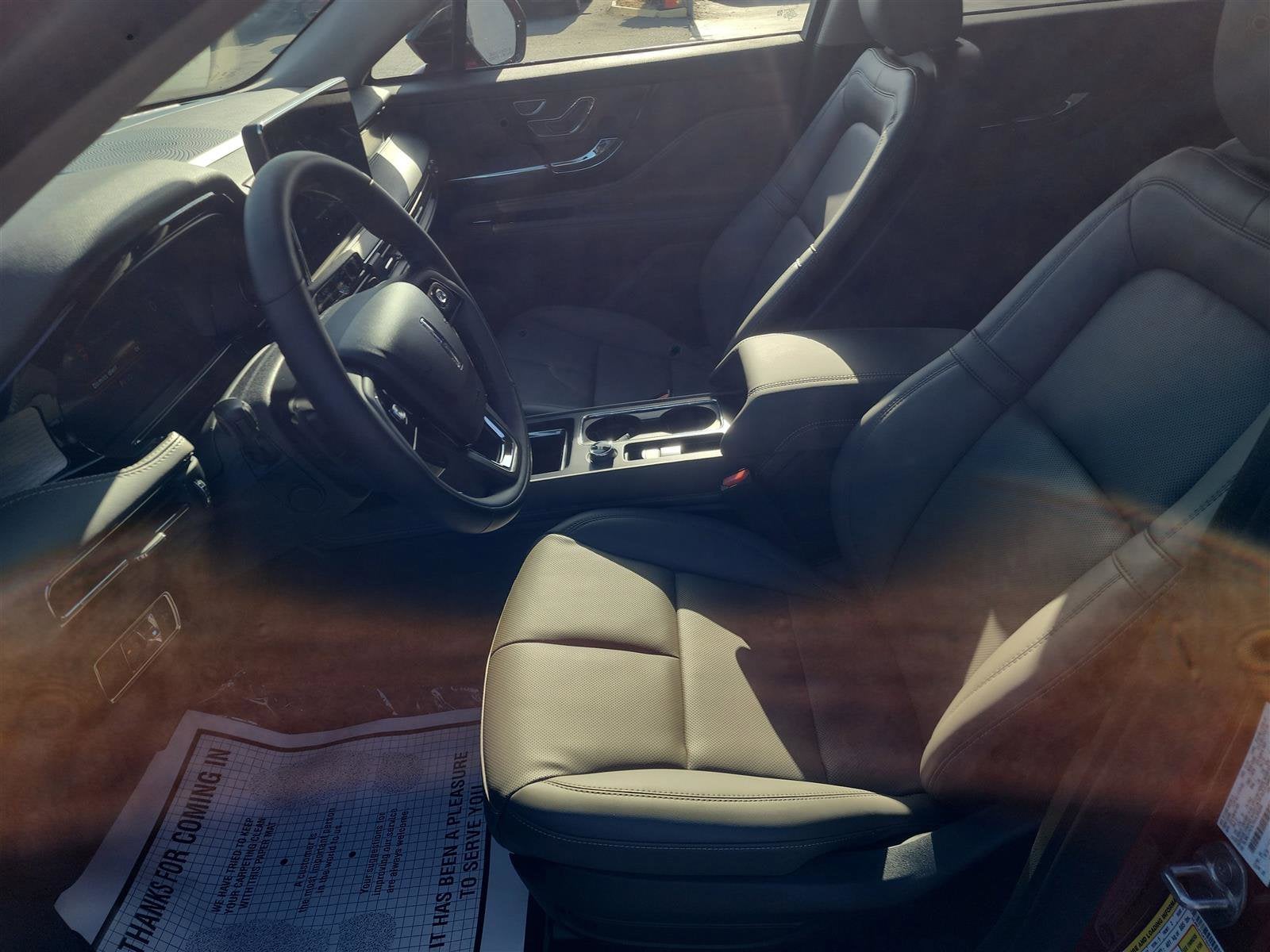 2025 Lincoln Corsair Premiere