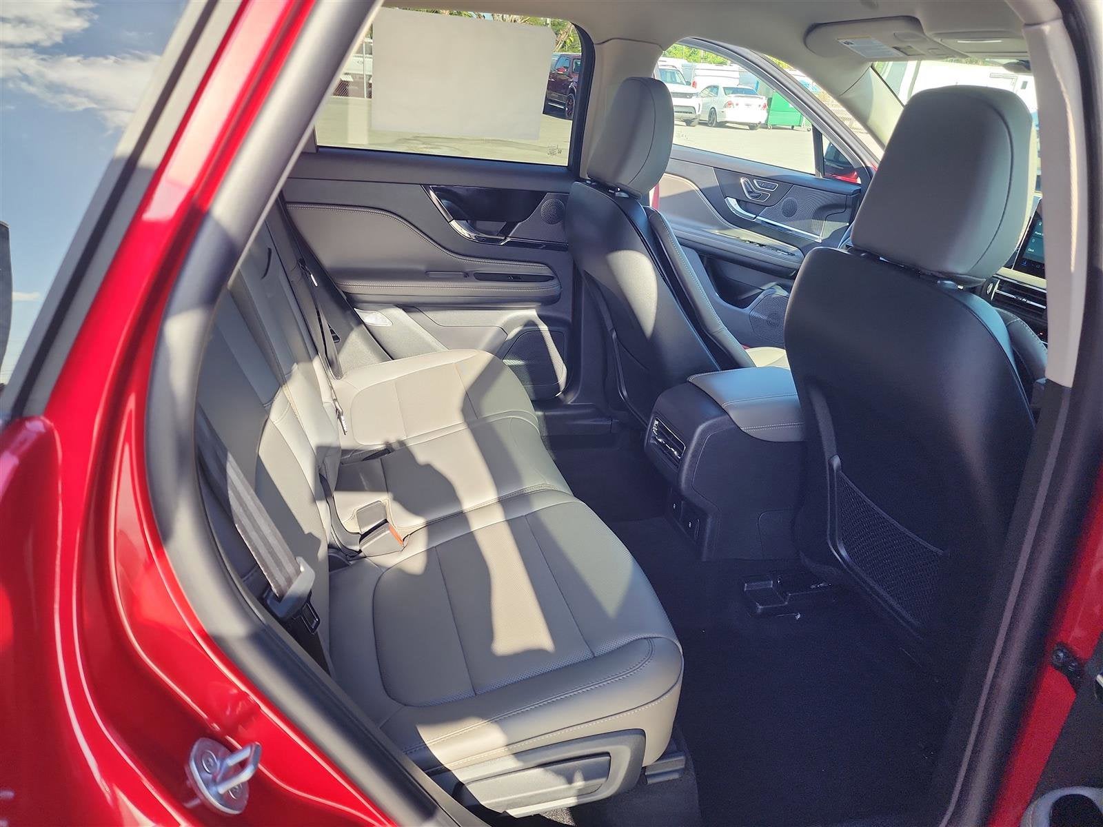 2025 Lincoln Corsair Premiere