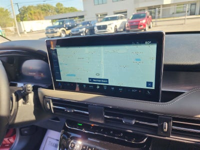 2025 Lincoln Corsair Premiere