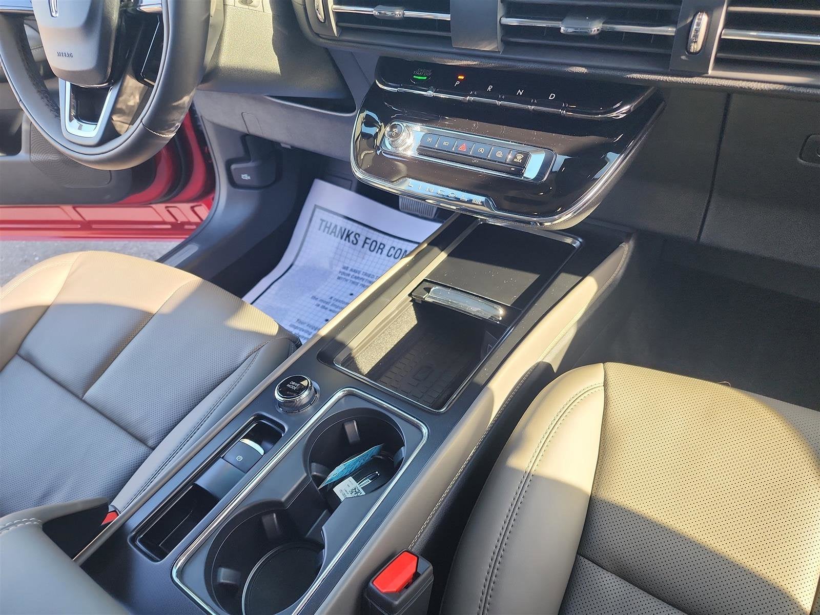 2025 Lincoln Corsair Premiere