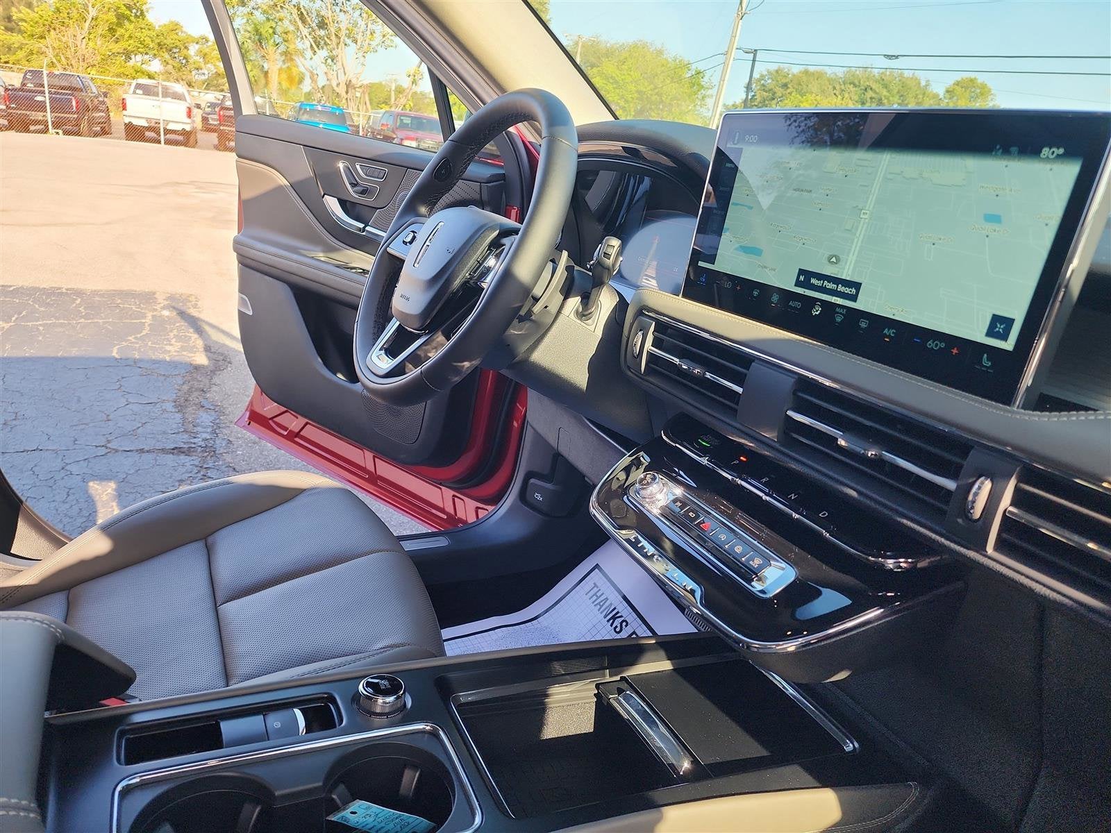 2025 Lincoln Corsair Premiere