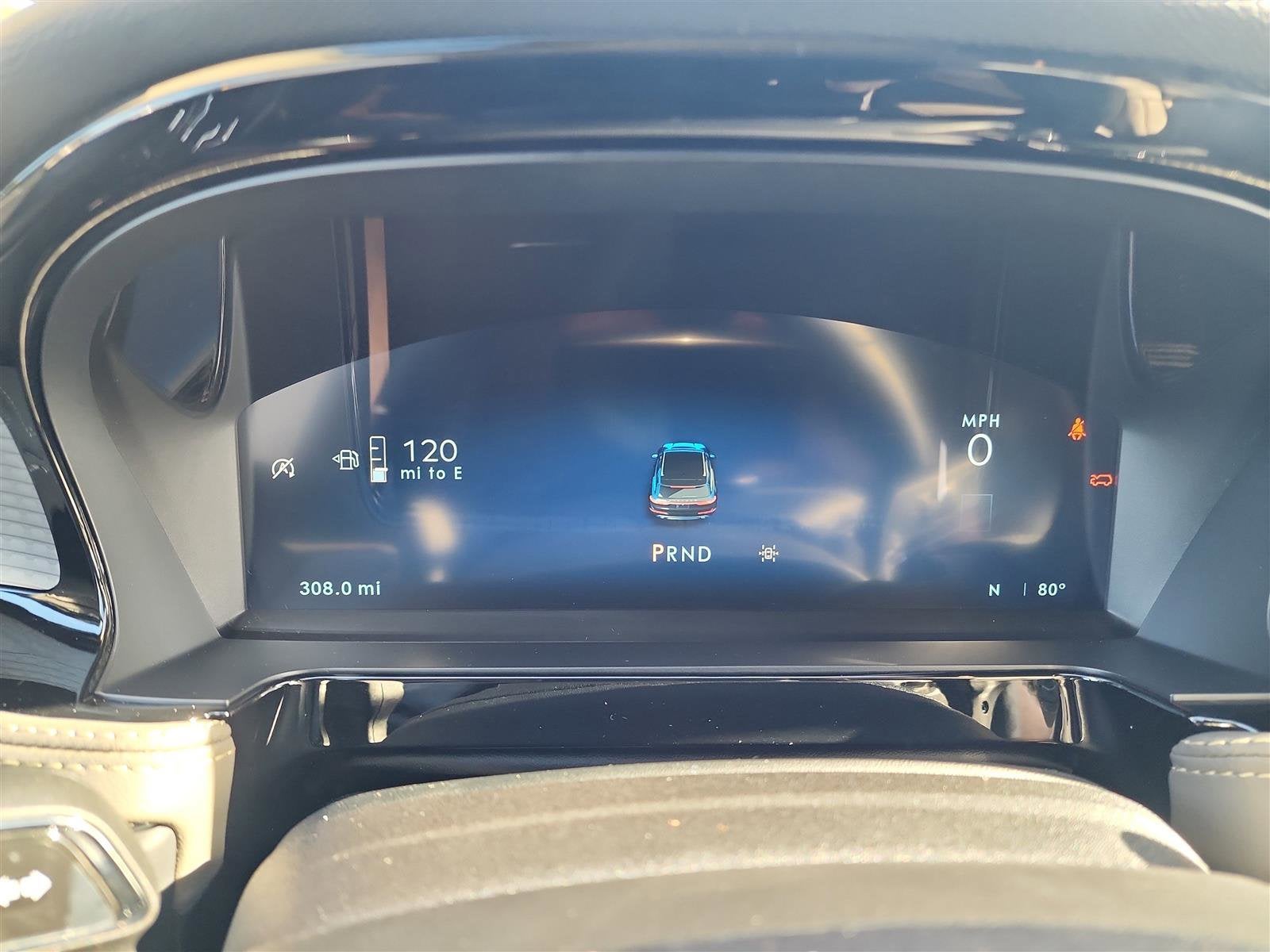 2025 Lincoln Corsair Premiere