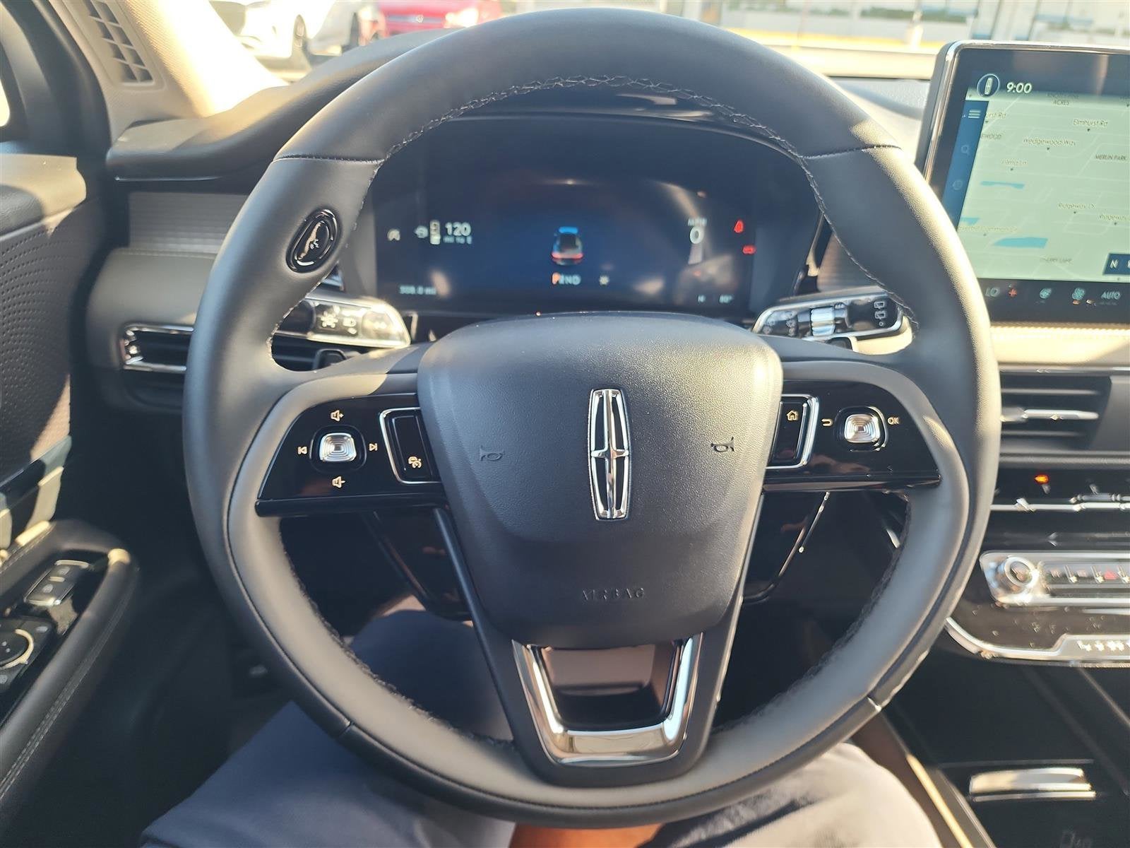 2025 Lincoln Corsair Premiere