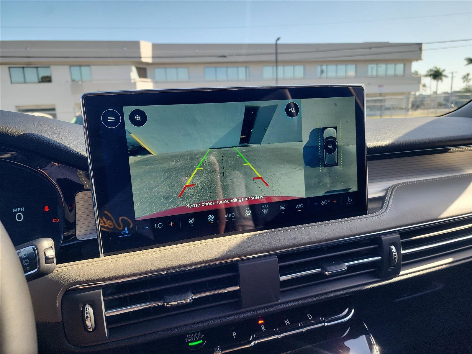 2025 Lincoln Corsair Premiere