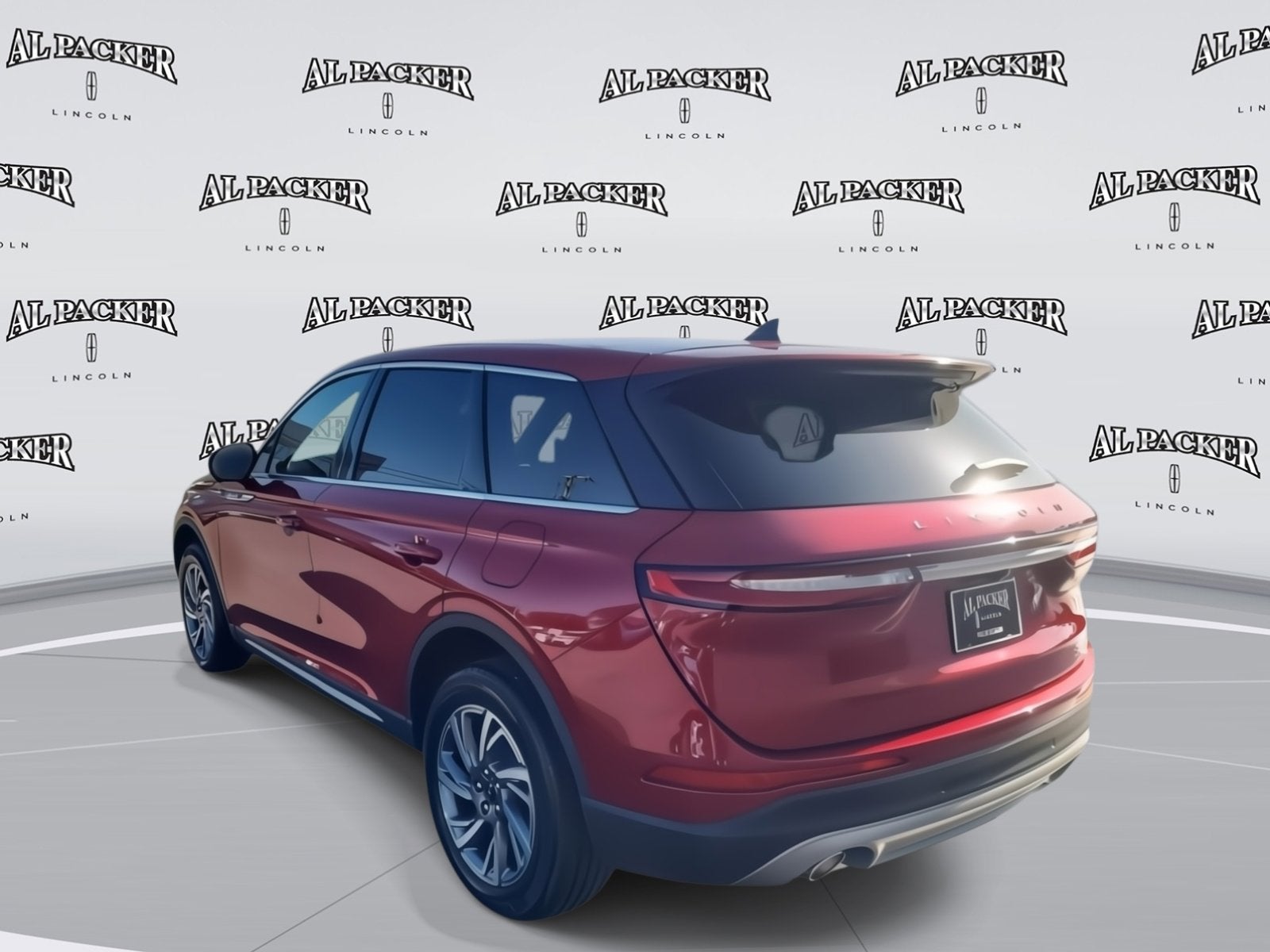 2025 Lincoln Corsair Premiere