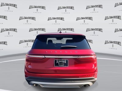 2025 Lincoln Corsair Premiere