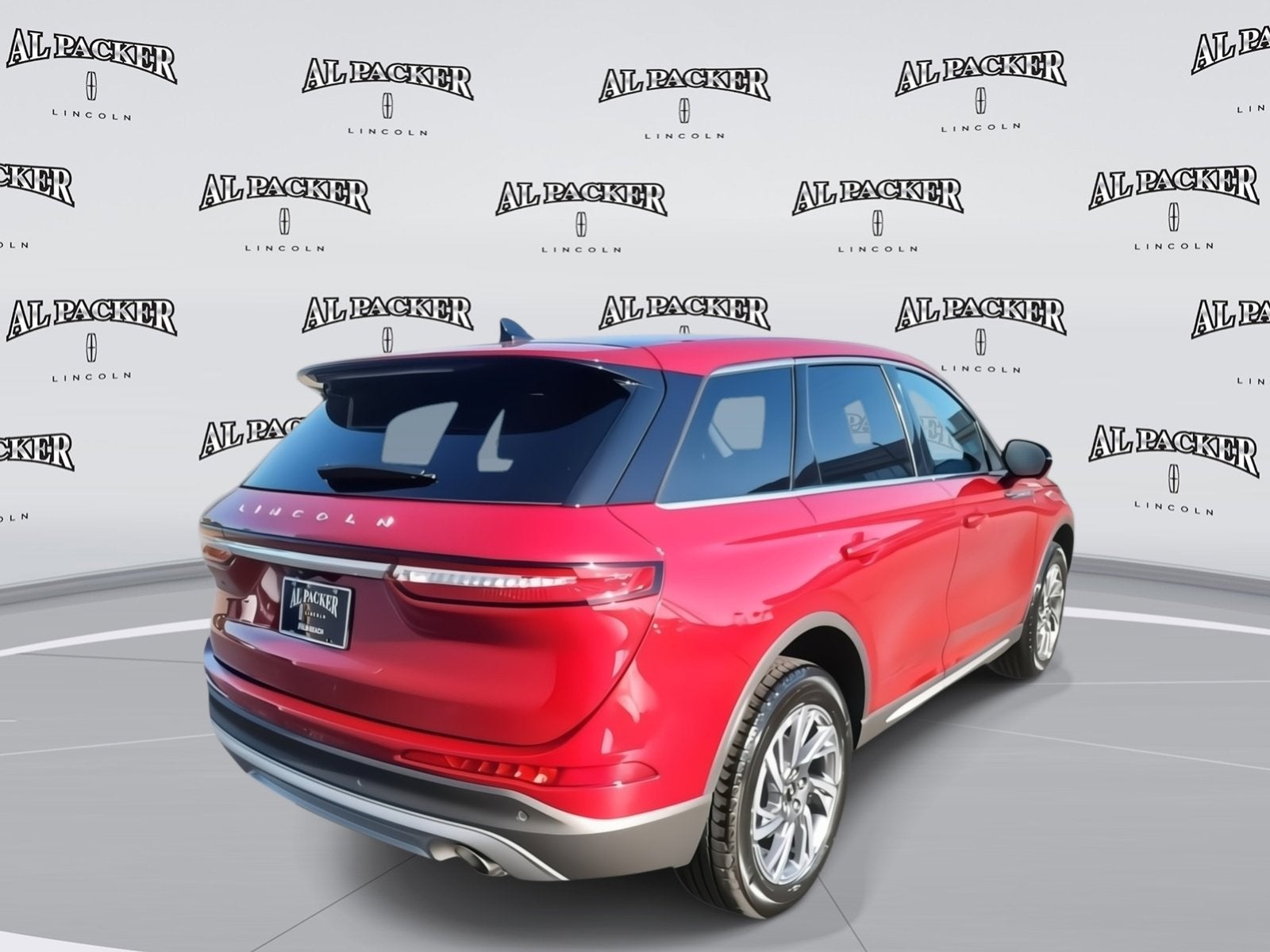 2025 Lincoln Corsair Premiere