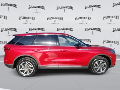 2025 Lincoln Corsair Premiere