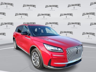2025 Lincoln Corsair Premiere