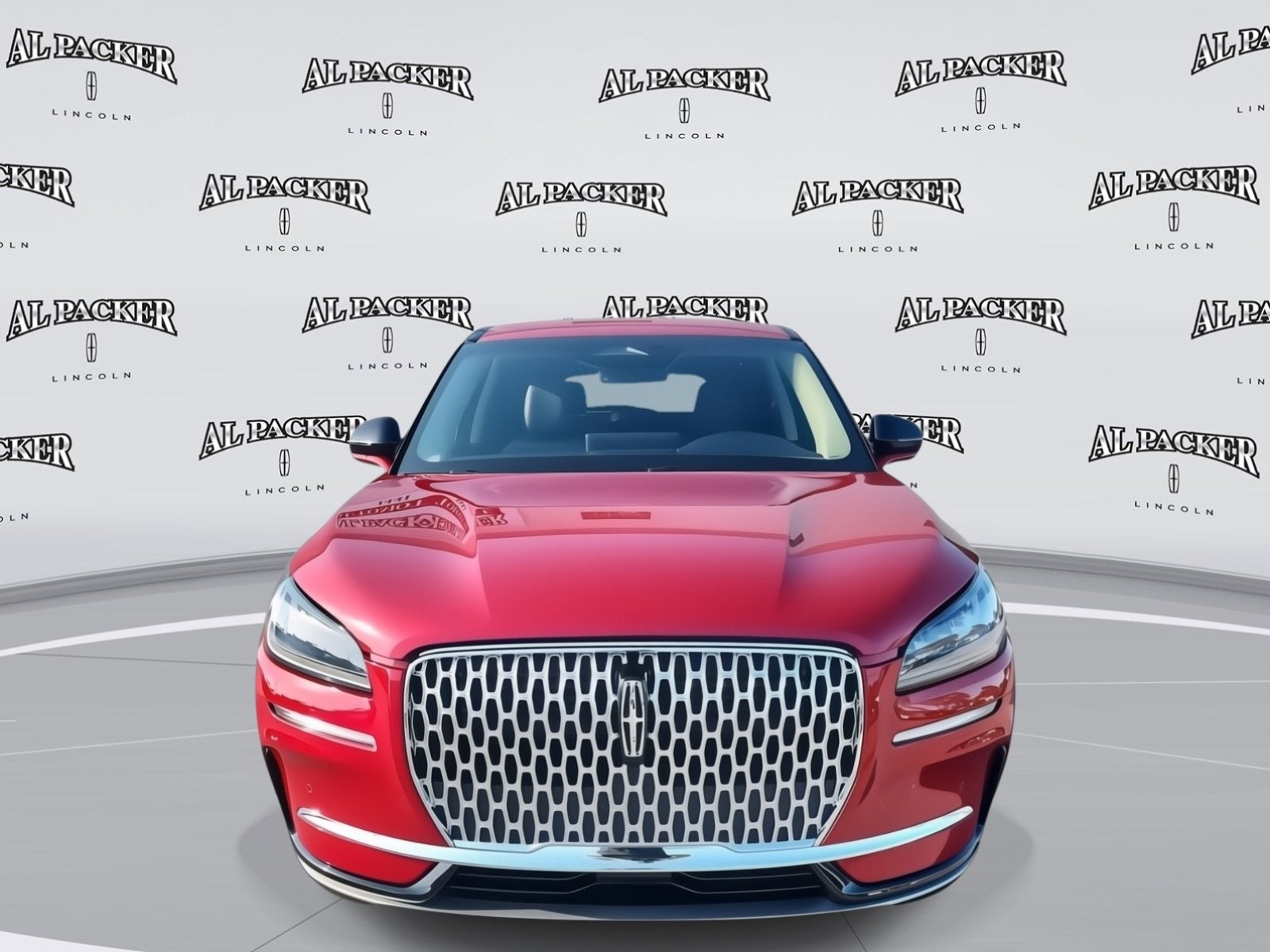 2025 Lincoln Corsair Premiere