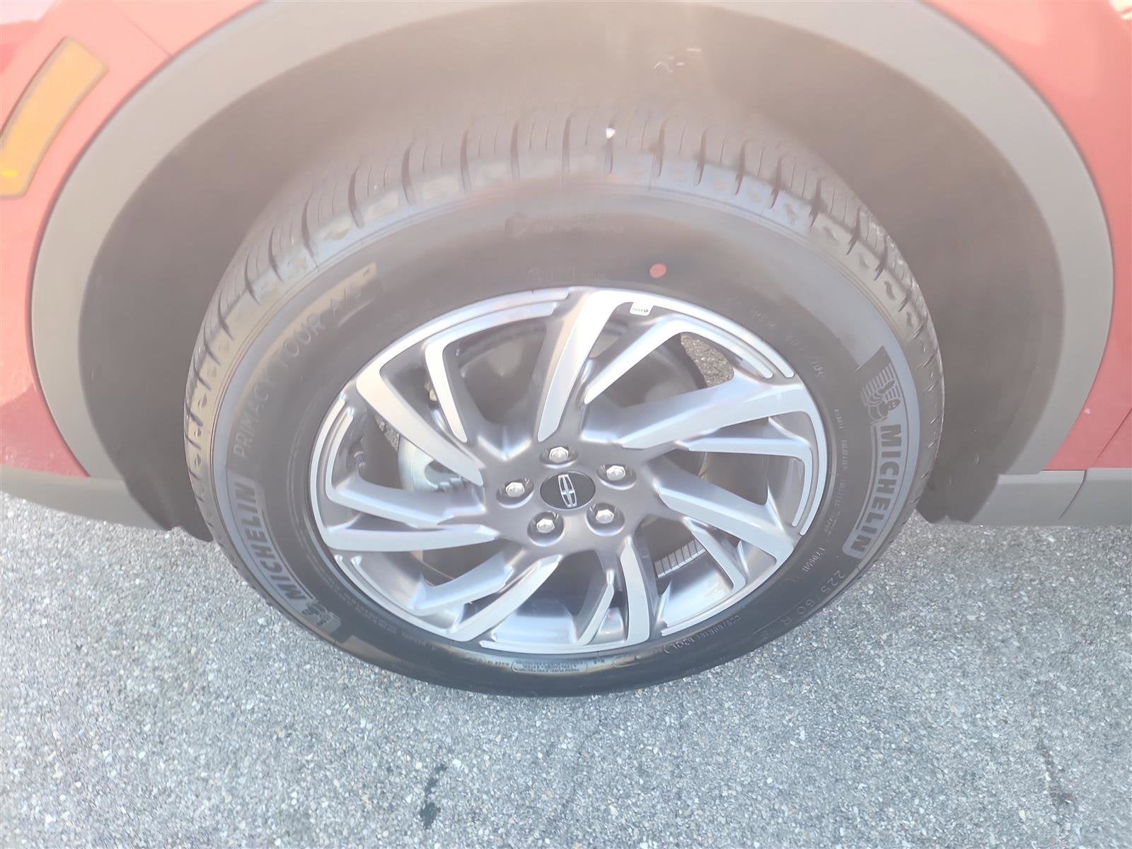 2025 Lincoln Corsair Premiere