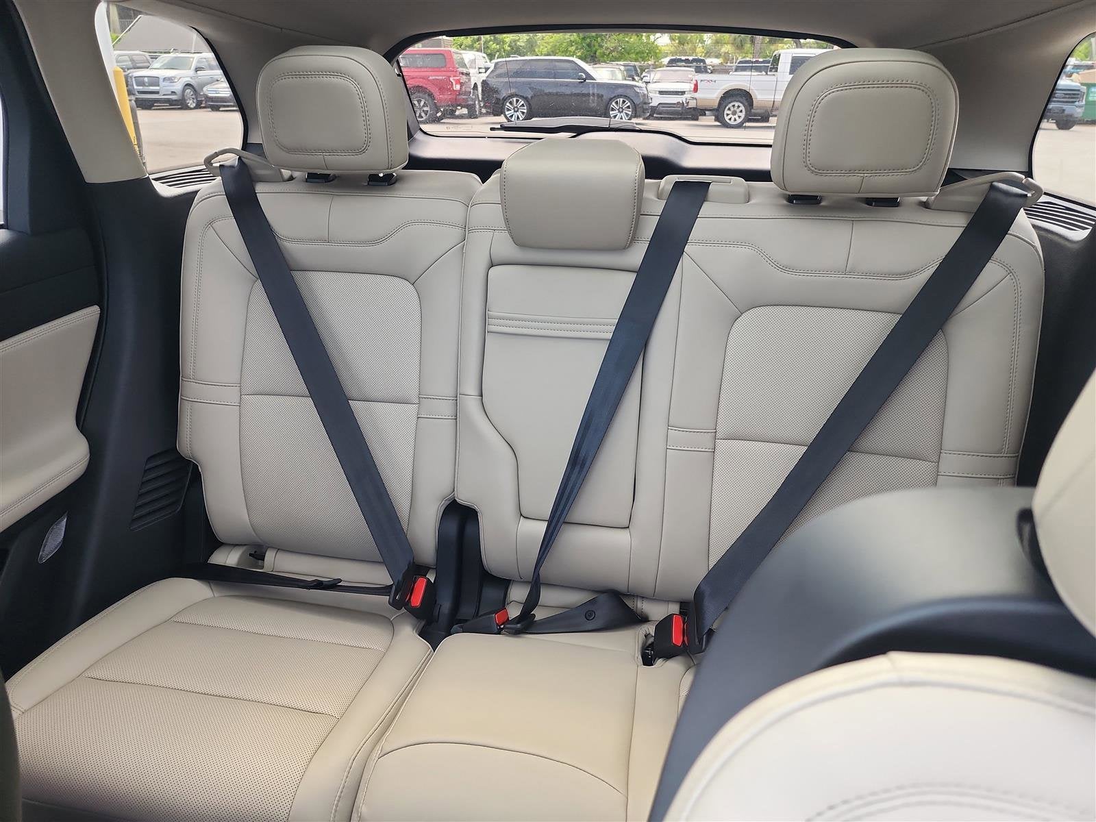 2025 Lincoln Corsair Premiere