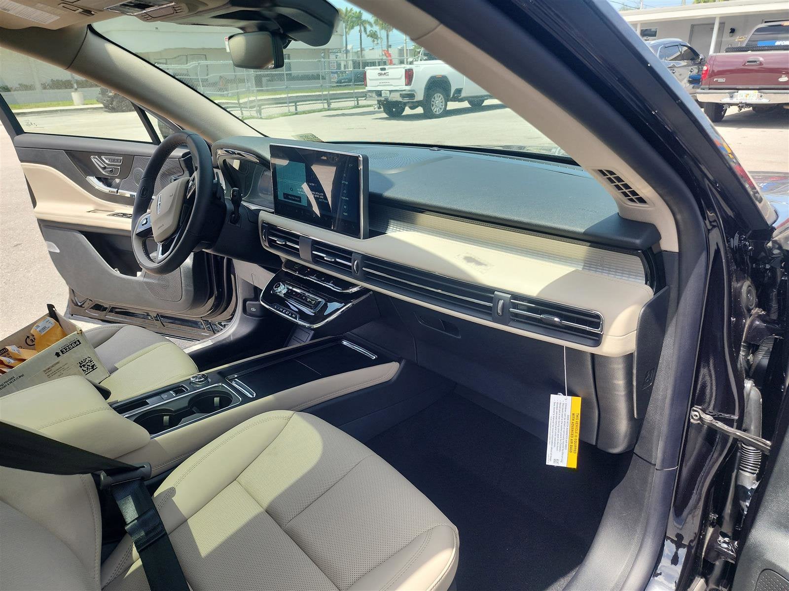 2025 Lincoln Corsair Premiere