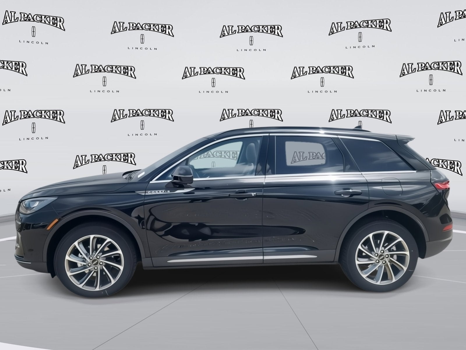 2025 Lincoln Corsair Premiere