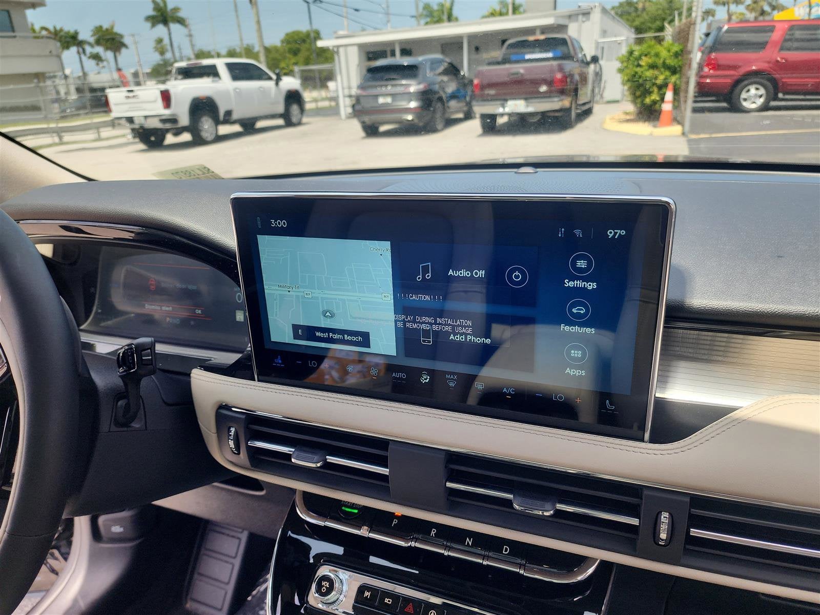 2025 Lincoln Corsair Premiere