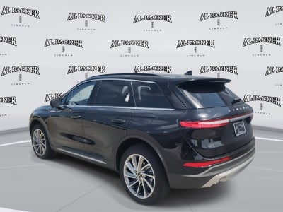 2025 Lincoln Corsair Premiere