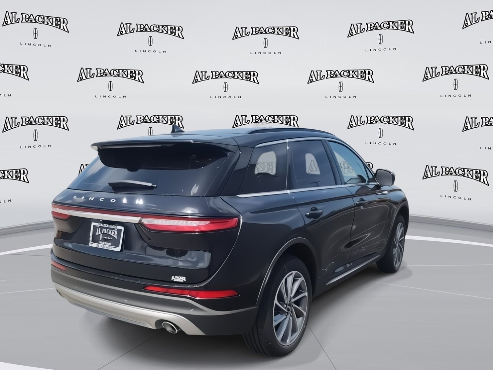 2025 Lincoln Corsair Premiere