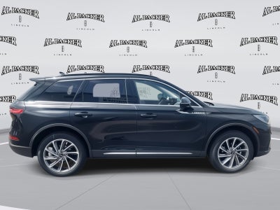 2025 Lincoln Corsair Premiere